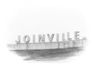 Joinville-Le-Pont, la gare RER